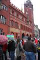 Mentigs Cortege Basler Fasnacht 2009